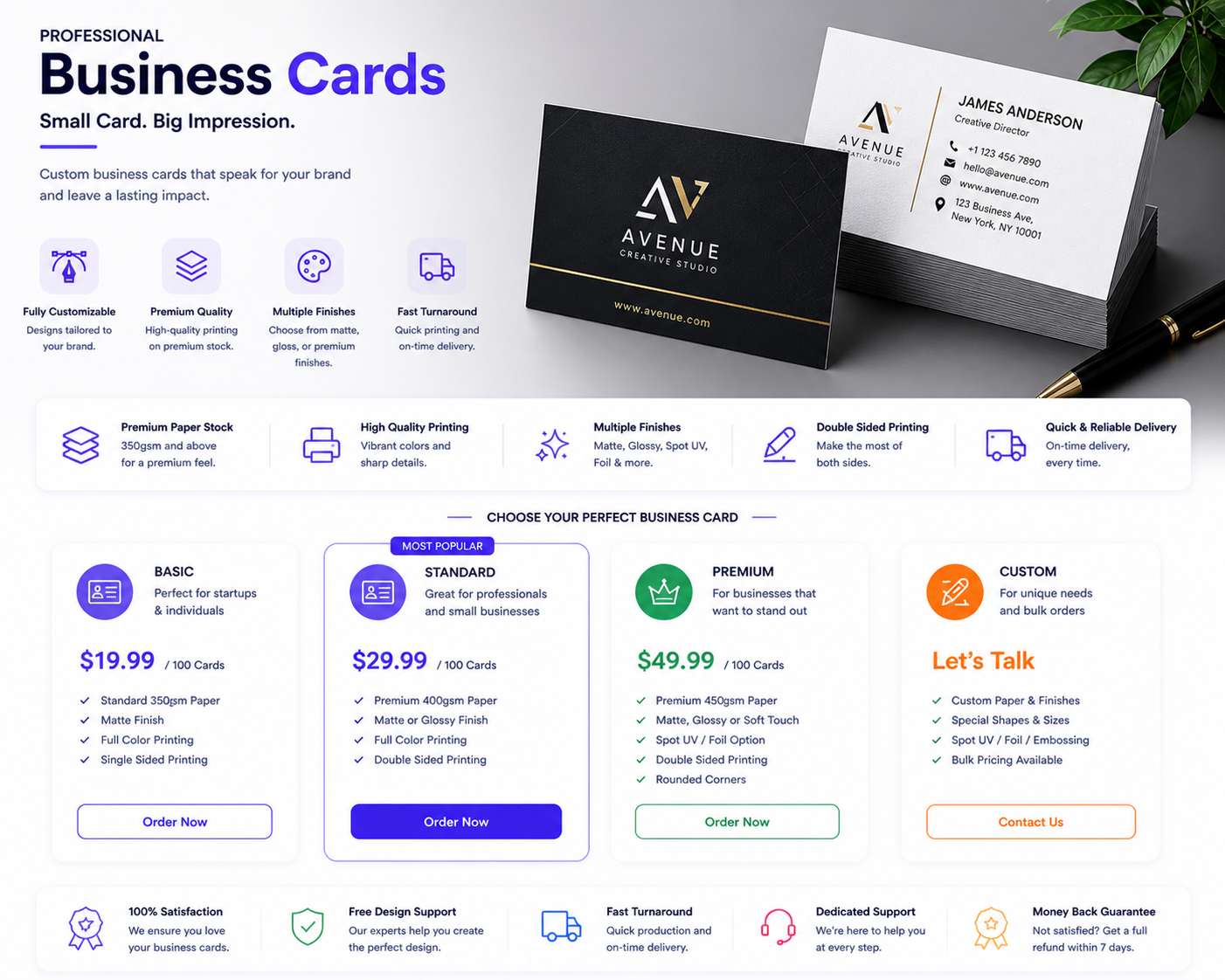 Business Cards